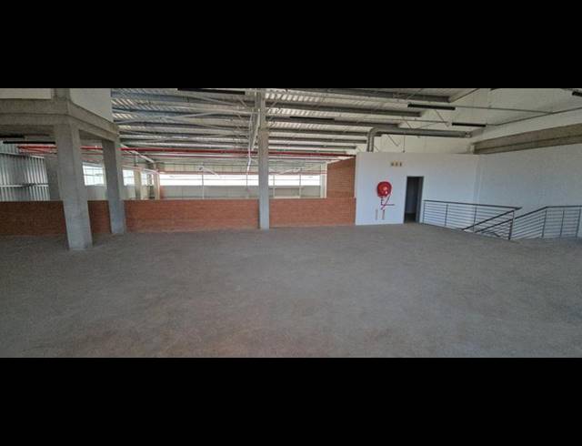 INDUSTRIAL PROPERTY TO RENT IN LONGLAKE